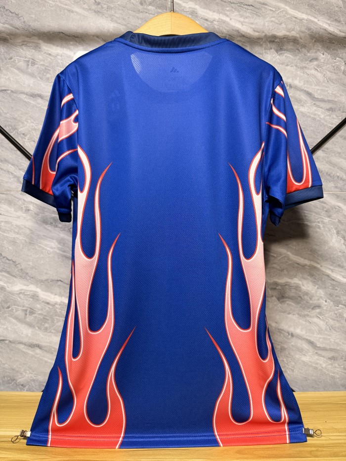 Japan 2026 Special Edition Player Version Men Jersey