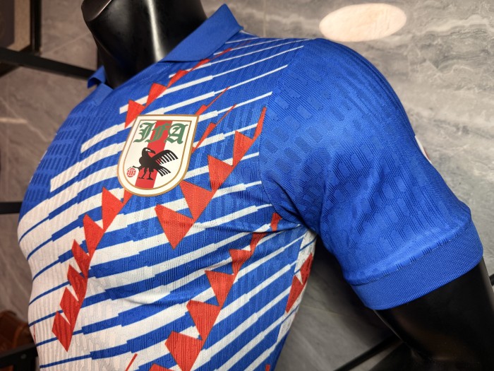 Japan 2026 Special Edition Player Version Men Jersey