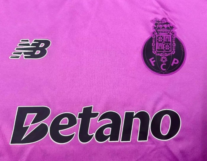 FC Porto Special Edition Man Jersey 26/27