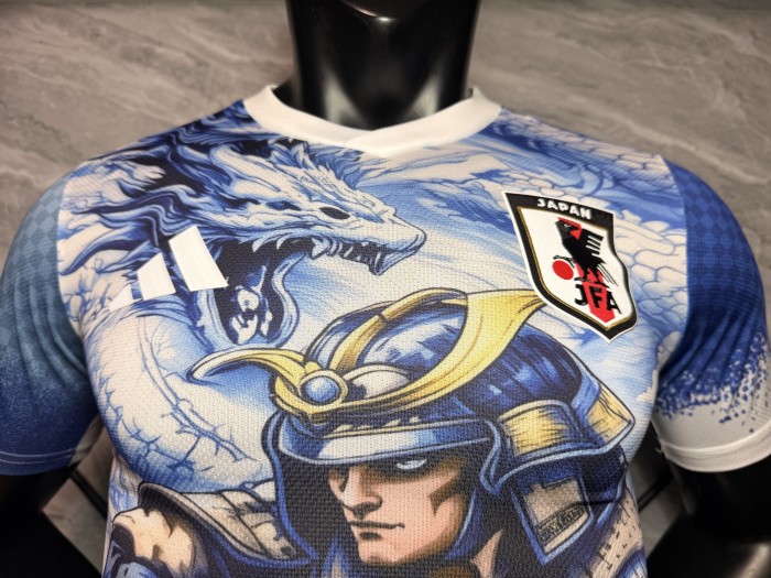 Japan 2026 Special Edition Player Version Men Jersey