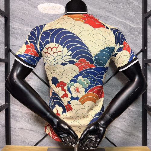 Japan 2026 Special Edition Player Version Men Jersey