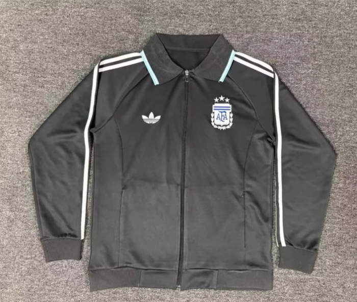 Argentina 2026 World Cup Training Jacket