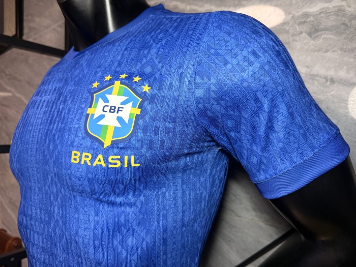 Brazil 2026 Special Edition Player Man Jersey