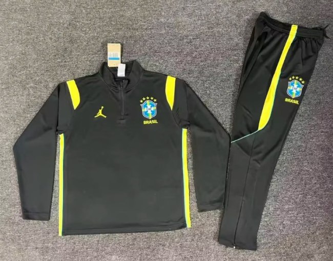 Brazil Training Jersey Suit 26/27