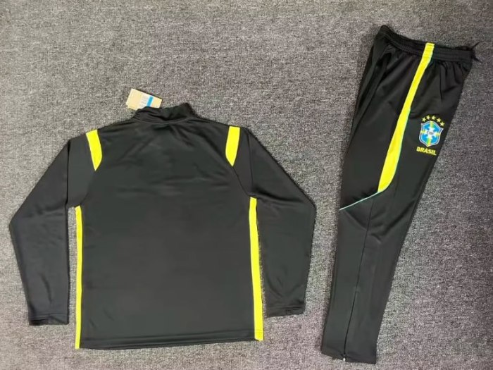 Brazil Training Jersey Suit 26/27