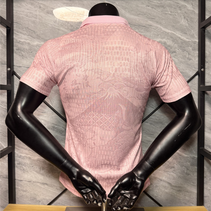 Japan 2026 Special Edition Player Version Men Jersey