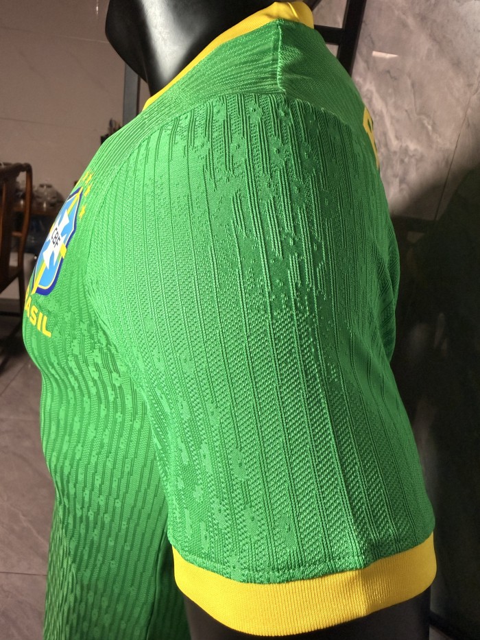 Brazil 2026 Special Edition Player Man Jersey