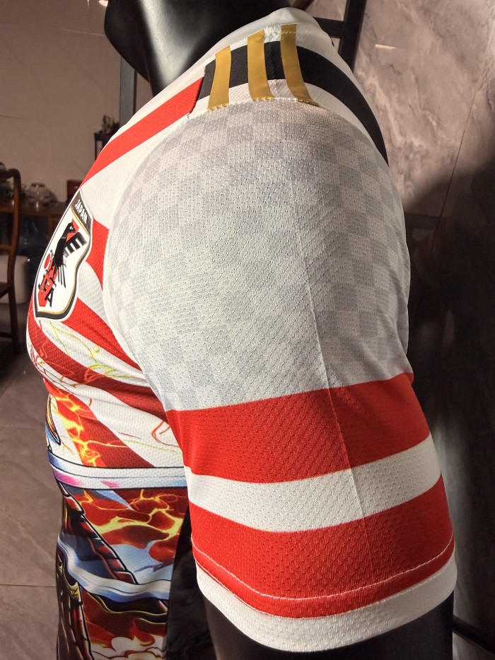 Japan 2026 Special Edition Player Version Men Jersey