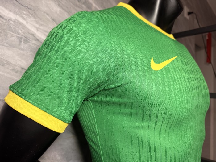 Brazil 2026 Special Edition Player Man Jersey