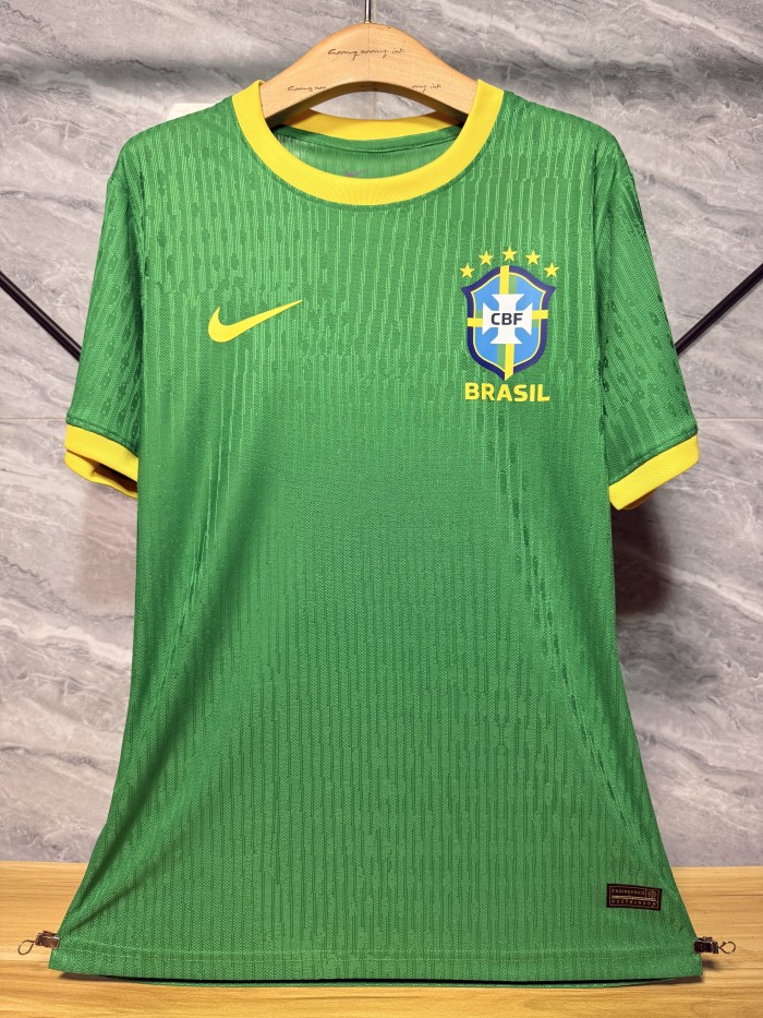 Brazil 2026 Special Edition Player Man Jersey