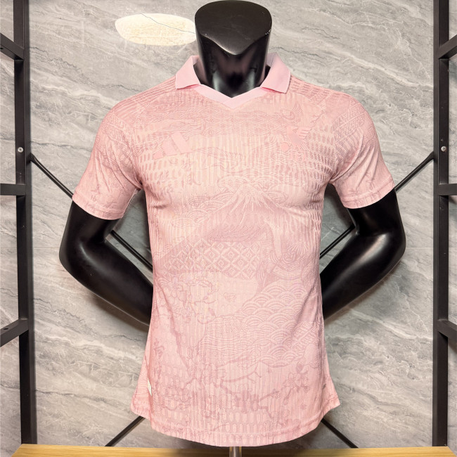 Japan 2026 Special Edition Player Version Men Jersey