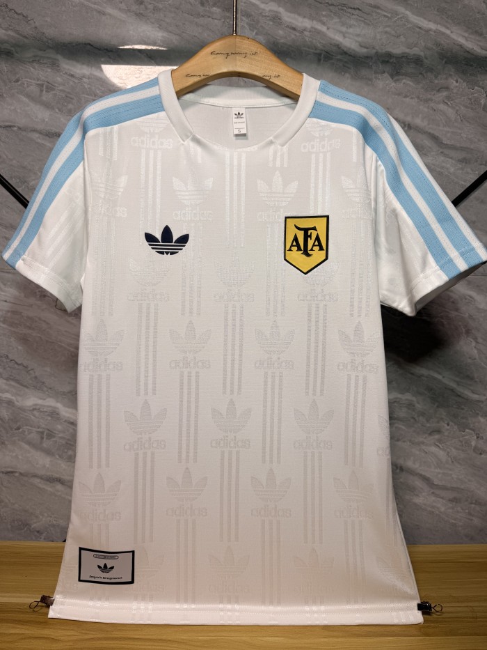 Argentina 2026 Special Edition Player Version Men Jersey