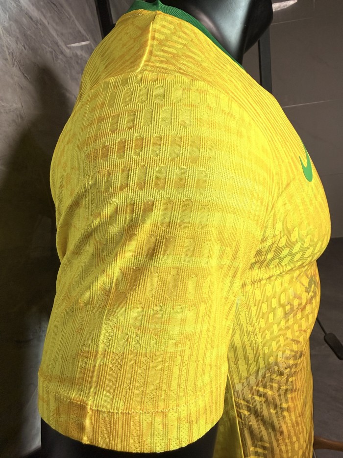 Brazil 2026 Special Edition Player Man Jersey