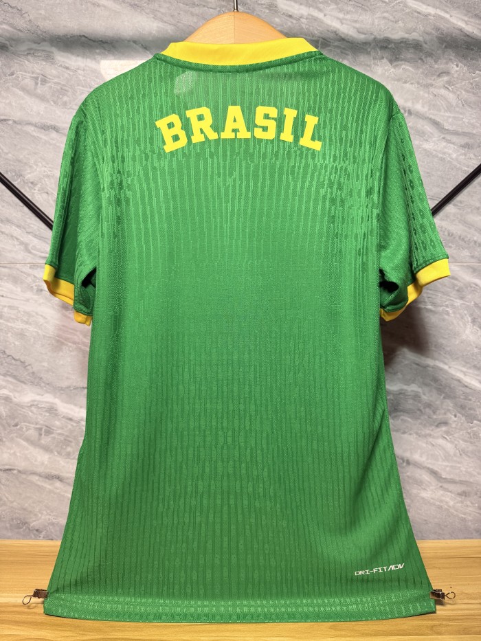 Brazil 2026 Special Edition Player Man Jersey