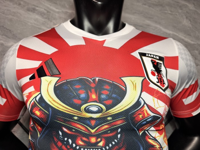 Japan 2026 Special Edition Player Version Men Jersey