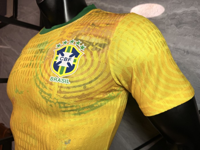 Brazil 2026 Special Edition Player Man Jersey