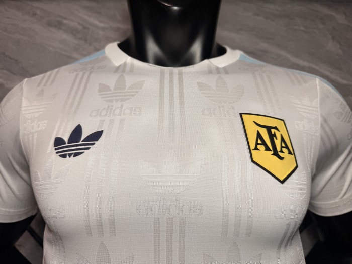 Argentina 2026 Special Edition Player Version Men Jersey