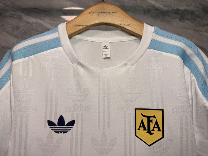 Argentina 2026 Special Edition Player Version Men Jersey