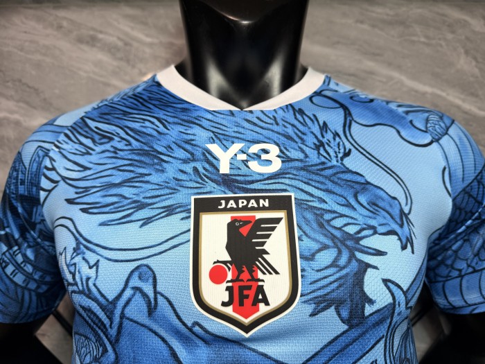 Japan 2026 Special Edition Player Version Men Jersey
