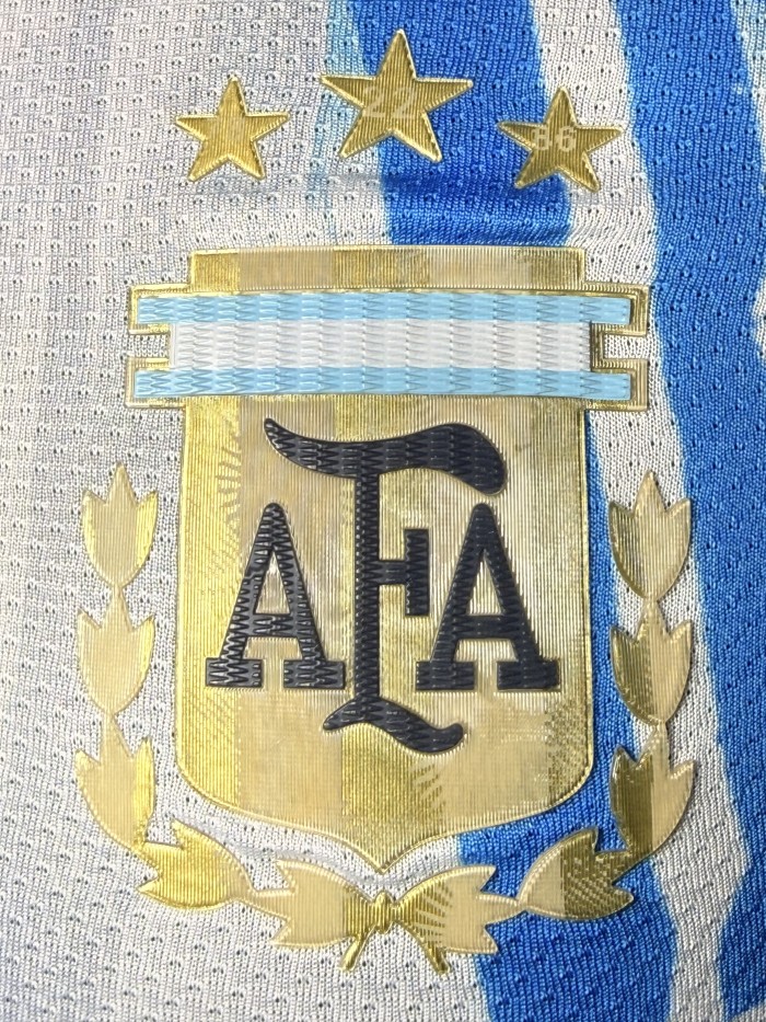 Argentina 2026 Special Edition Player Version Men Jersey