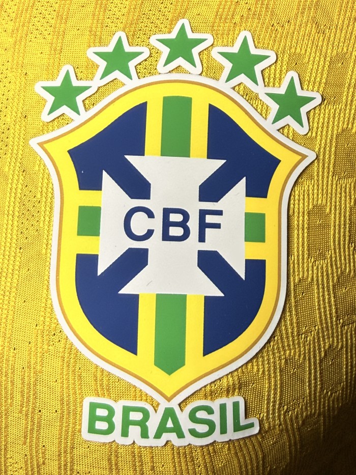 Brazil 2026 Special Edition Player Man Jersey