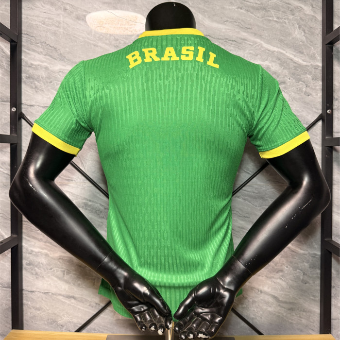 Brazil 2026 Special Edition Player Man Jersey