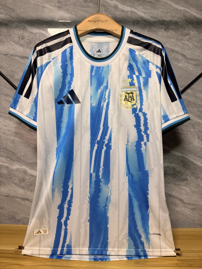 Argentina 2026 Special Edition Player Version Men Jersey