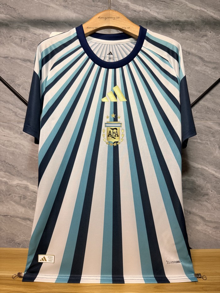 Argentina 2026 Special Edition Player Version Men Jersey
