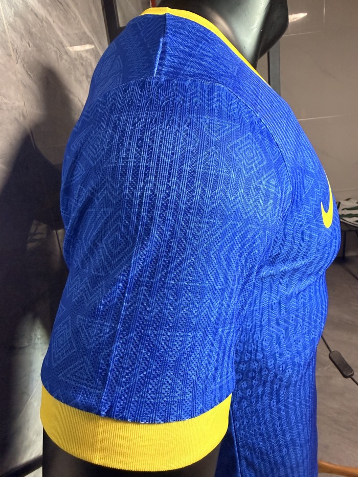 Brazil 2026 Special Edition Player Man Jersey
