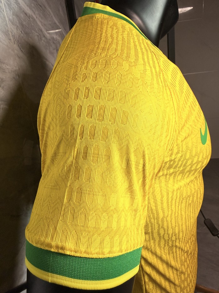 Brazil 2026 Special Edition Player Man Jersey