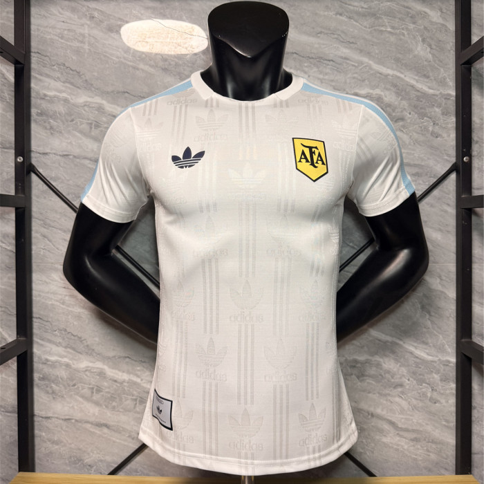Argentina 2026 Special Edition Player Version Men Jersey