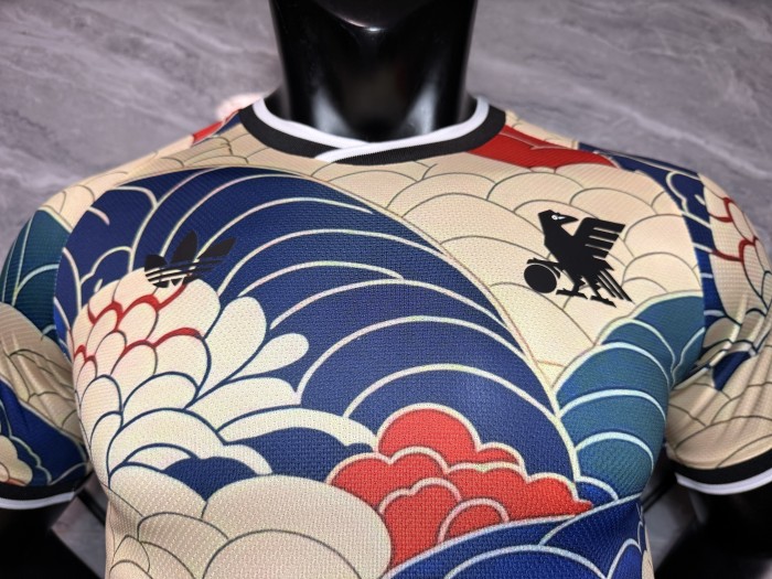 Japan 2026 Special Edition Player Version Men Jersey