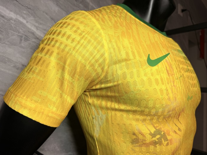 Brazil 2026 Special Edition Player Man Jersey