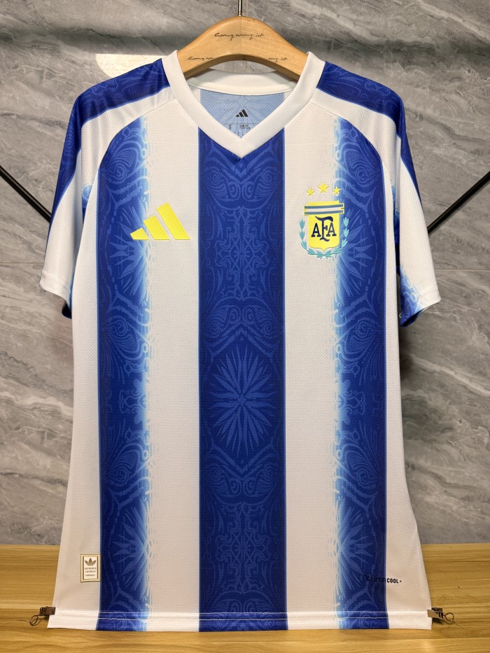 Argentina 2026 Special Edition Player Version Men Jersey