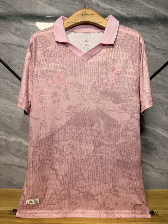 Japan 2026 Special Edition Player Version Men Jersey