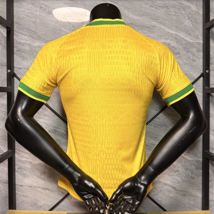 Brazil 2026 Special Edition Player Man Jersey