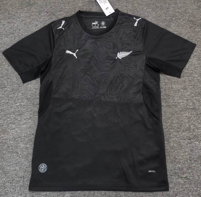 New Zealand 2026 World Cup Home Man Jersey