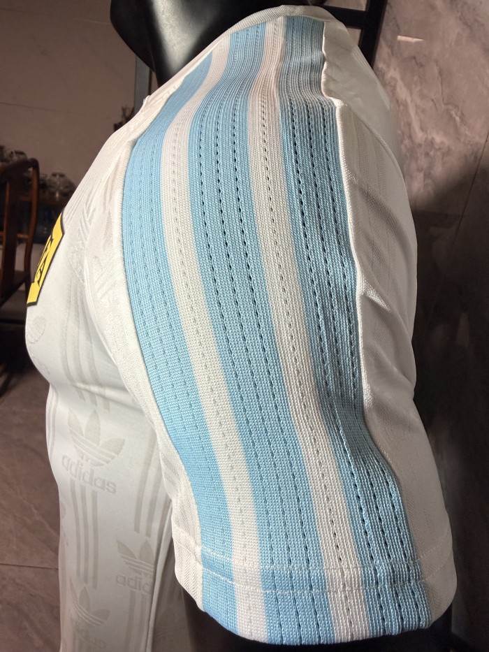Argentina 2026 Special Edition Player Version Men Jersey