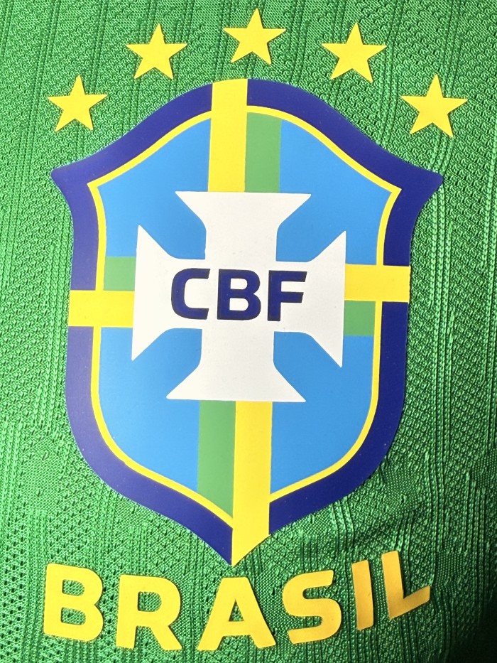 Brazil 2026 Special Edition Player Man Jersey