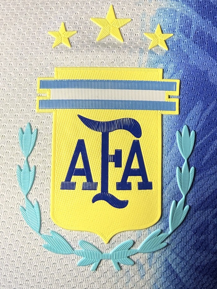 Argentina 2026 Special Edition Player Version Men Jersey