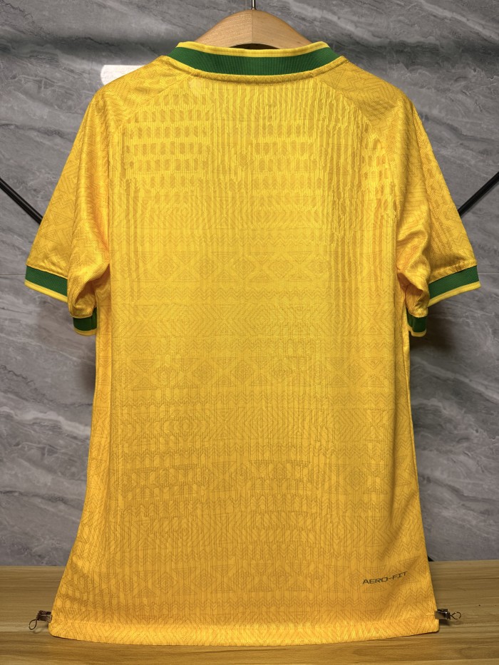 Brazil 2026 Special Edition Player Man Jersey