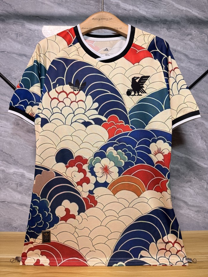 Japan 2026 Special Edition Player Version Men Jersey
