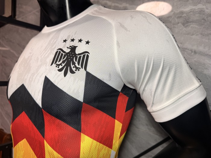 Germany Special Edition Man Player Jersey 26/27
