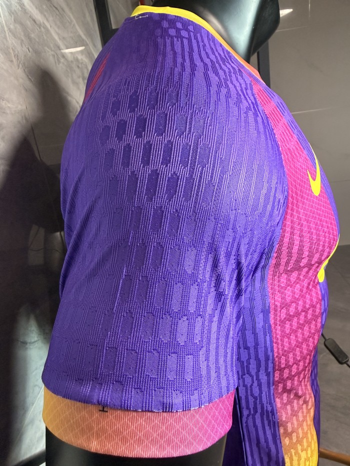 Barcelona Special Edition Man Player Jersey 26/27