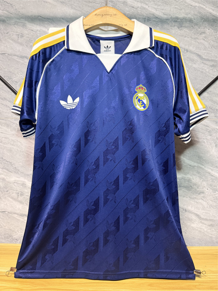 Real Madrid Special Edition Man Player Jersey 26/27