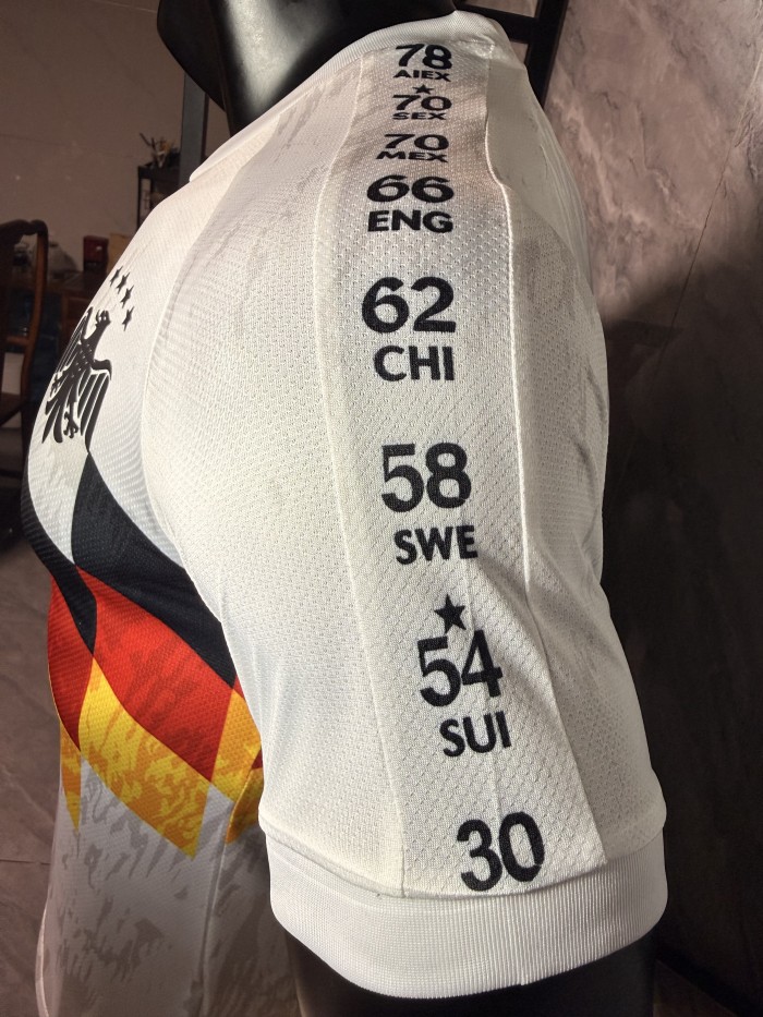 Germany Special Edition Man Player Jersey 26/27