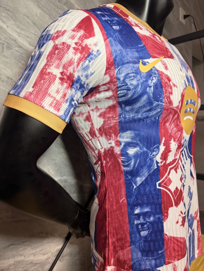 Barcelona Special Edition Man Player Jersey 26/27