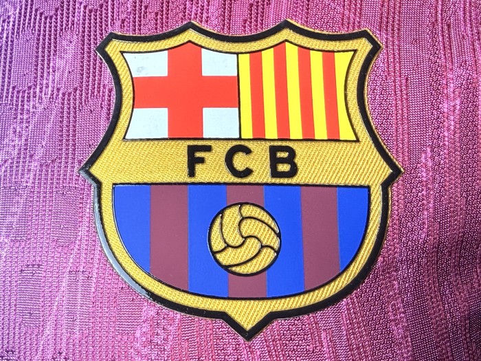 Barcelona Special Edition Man Player Jersey 26/27