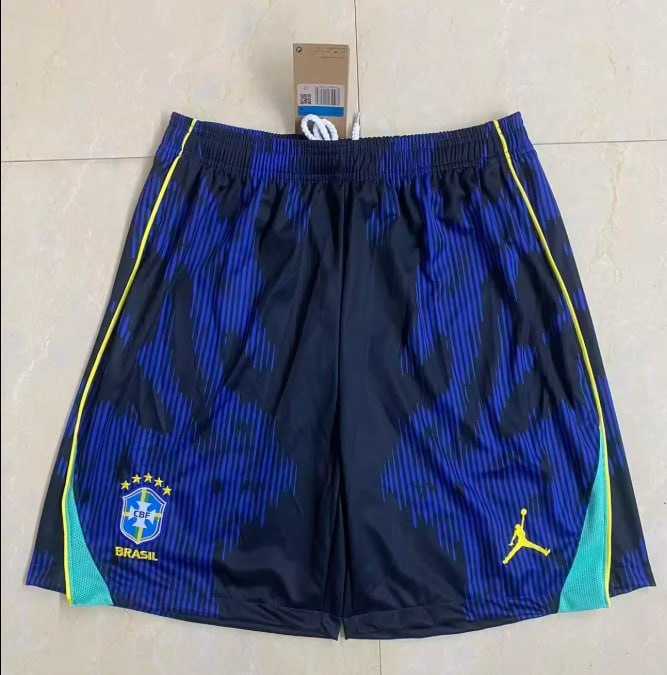 Brazil Away Shorts 26/27