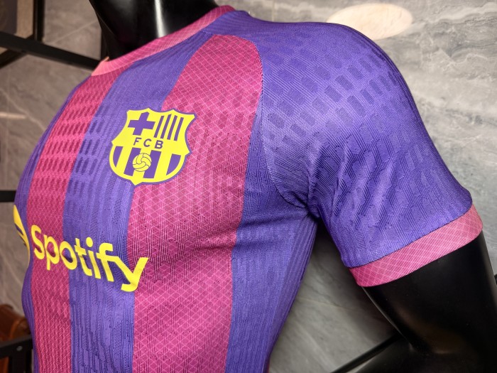 Barcelona Special Edition Man Player Jersey 26/27
